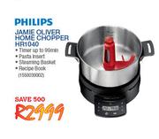 Philips Jamie Oliver Home Chopper HR1040