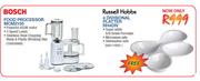 Bosch Food Processor MCM2150