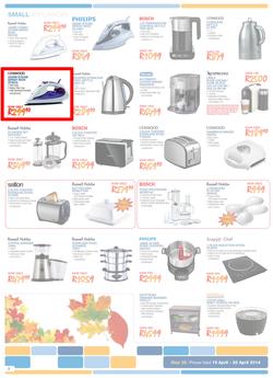 Stax : Best Service (19 Apr - 28 Apr 2014), page 2