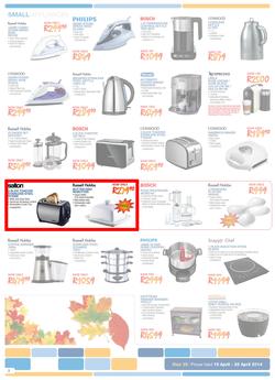 Stax : Best Service (19 Apr - 28 Apr 2014), page 2