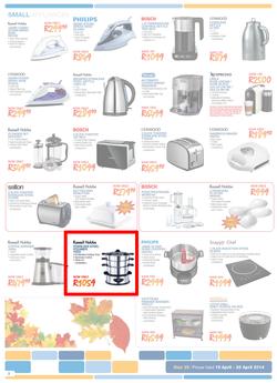 Stax : Best Service (19 Apr - 28 Apr 2014), page 2
