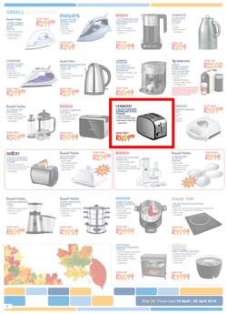 Stax : Best Service (19 Apr - 28 Apr 2014), page 2