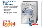 Bosch 8Kg Condensor Dryer WTE8631XME