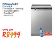 LG Dishwasher D1444LF