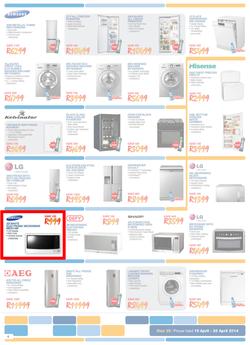 Stax : Best Service (19 Apr - 28 Apr 2014), page 4