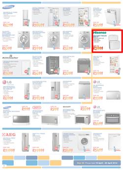 Stax : Best Service (19 Apr - 28 Apr 2014), page 4