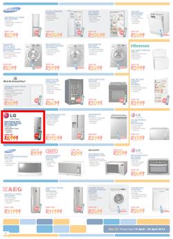 Stax : Best Service (19 Apr - 28 Apr 2014), page 4