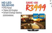 LG HD LED TV 32LN5100
