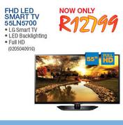 LG 55" FHD Smart TV 55LN5700
