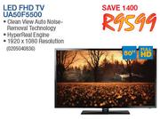 Samsung 50" LED FHD TV UA50F5500 