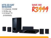 LG HTS 3D SAT BH6230S
