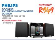 Philips Docking Entertainment System DCM129