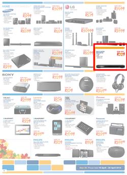 Stax : Best Service (19 Apr - 28 Apr 2014), page 6