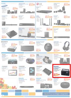 Stax : Best Service (19 Apr - 28 Apr 2014), page 6