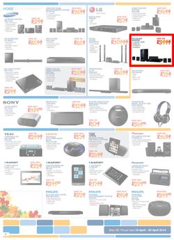 Stax : Best Service (19 Apr - 28 Apr 2014), page 6