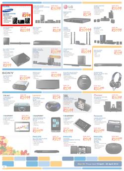 Stax : Best Service (19 Apr - 28 Apr 2014), page 6