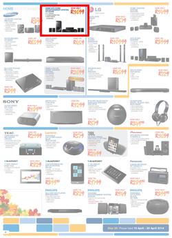 Stax : Best Service (19 Apr - 28 Apr 2014), page 6