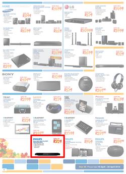 Stax : Best Service (19 Apr - 28 Apr 2014), page 6