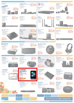 Stax : Best Service (19 Apr - 28 Apr 2014), page 6