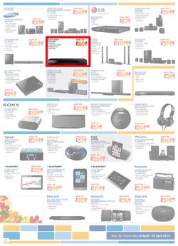 Stax : Best Service (19 Apr - 28 Apr 2014), page 6