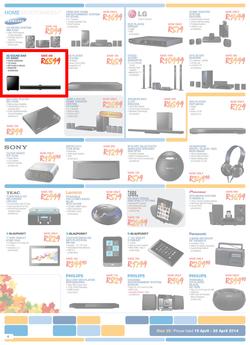 Stax : Best Service (19 Apr - 28 Apr 2014), page 6