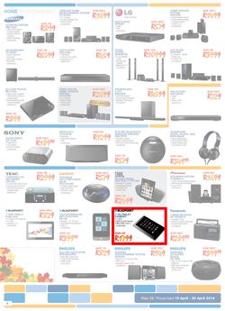 Stax : Best Service (19 Apr - 28 Apr 2014), page 6