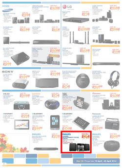 Stax : Best Service (19 Apr - 28 Apr 2014), page 6