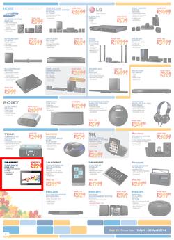 Stax : Best Service (19 Apr - 28 Apr 2014), page 6