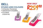 Bell Studio 4000 Colours