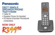Panasonic Dect Single Speaker Phone TG2711SAM