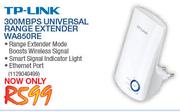 TP-Link 300MBPS Universal Range Extender WA850RE