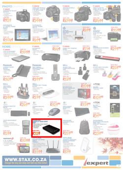 Stax : Best Service (19 Apr - 28 Apr 2014), page 7