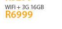 iPad 2 WiFi+3G 16GB