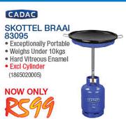 Cadac Skottel Braai 83095
