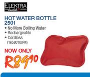Elektra Hot Water Bottle 2501