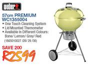 Weber 57cm Premium WC1355004
