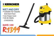 Karcher Wet And Dry