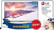 LG FHD Curved OLED TV 55EA970T