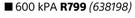 Builders PCV 600kPa + 2 Vaccum Breakers SABS Approved