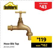 Builders Hose Bib Tap 20mm