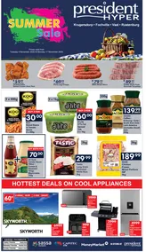 President Hyper : Summer Sale (04 November - 17 November 2025)