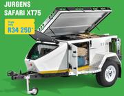 Jurgens Safari XT75