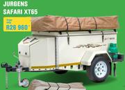 Jurgens Safari XT65