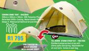 Corona Dome Tent DAQ3000