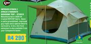 Improved Strata 2 Africa's Favourite Bushdome Tent 9734019