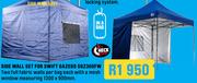 Side Wall Set For Swift Gazebo SGZ300FW