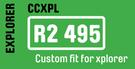 Caravan Cover Explorer CCXPL