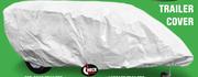 Luggage Trailer Cover Length 4.6M TC655/70