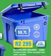 Arctix 59.7L Hope Coolerbox ACB60