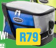 6 Can Cooler Blue/Grey MQ8188